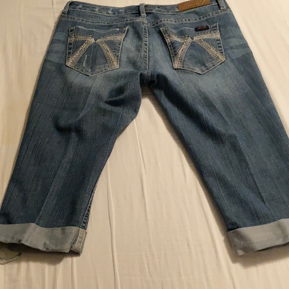 EUC Seven7 capris